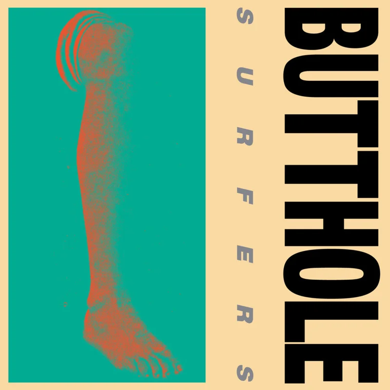 Butthole Surfers - Rembrandt Pussyhorse (2024 Remaster)