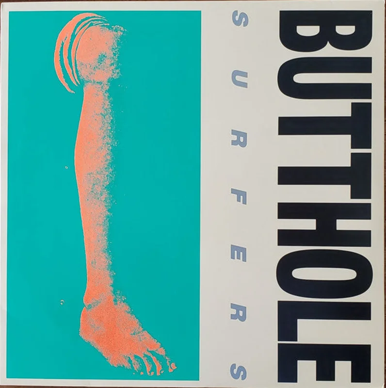 Butthole Surfers | Rembrandt Pussyhorse (New)