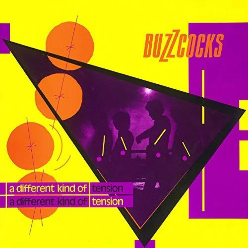 Buzzcocks - A Different Kind Of Tension