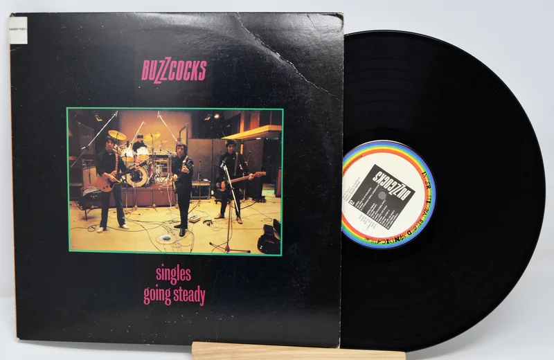Buzzcocks - Singles Going Steady