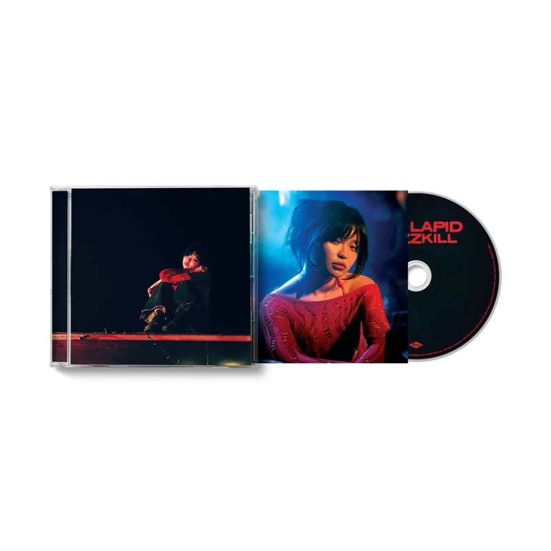 Buzzkill CD (Signed)