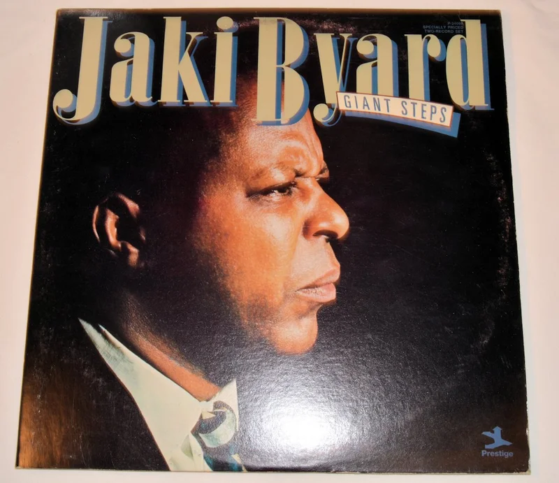 Byard, Jaki - Giant Steps
