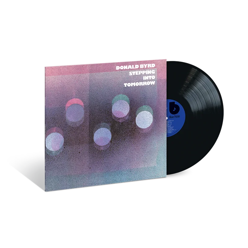 Byrd, Donald - Stepping Into Tomorrow