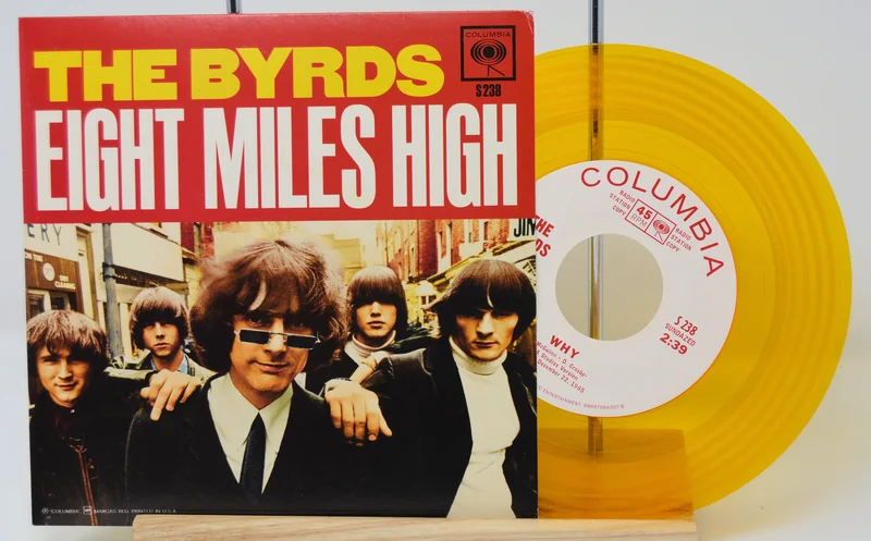Byrds, The Eight Miles High