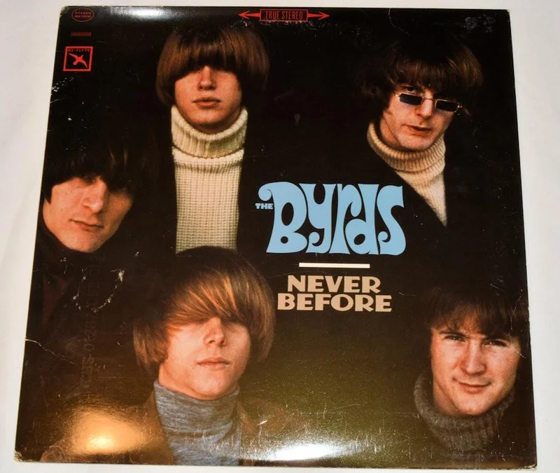 Byrds, The - Never Before