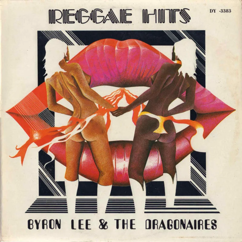 Byron Lee And The Dragonaires-Reggae Hits LP