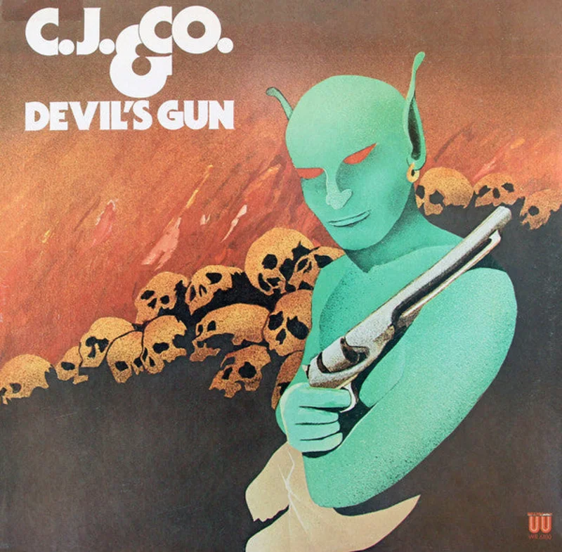 C.J. & Co | Devil's Gun (New)