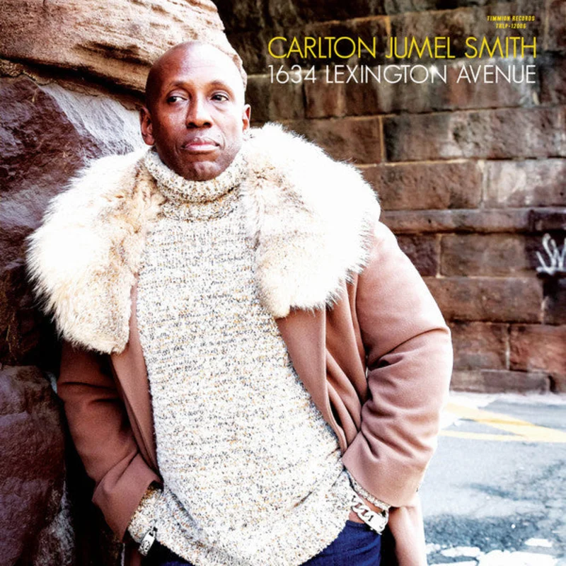 C.J. Smith | 1634 Lexington Ave. (New)