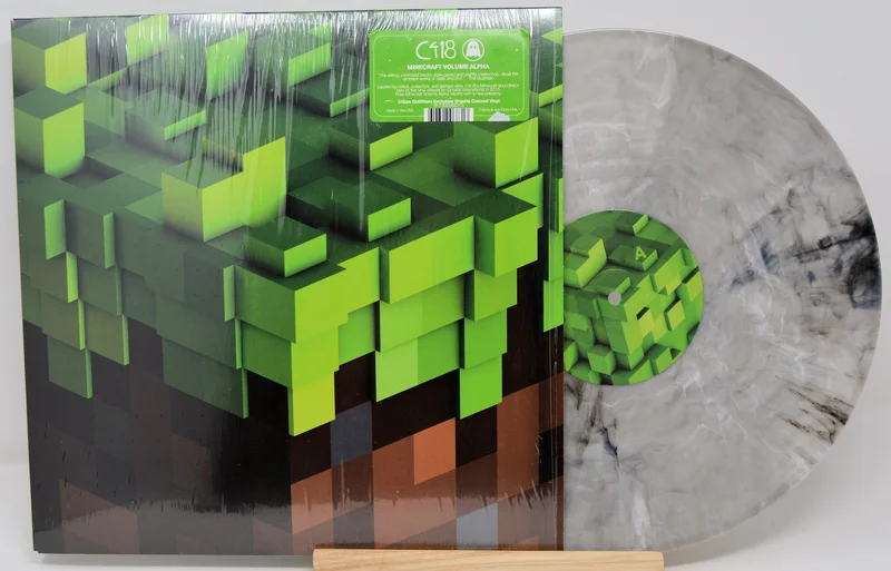 C418 - Minecraft Volume Alpha