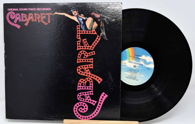 Cabaret - Soundtrack