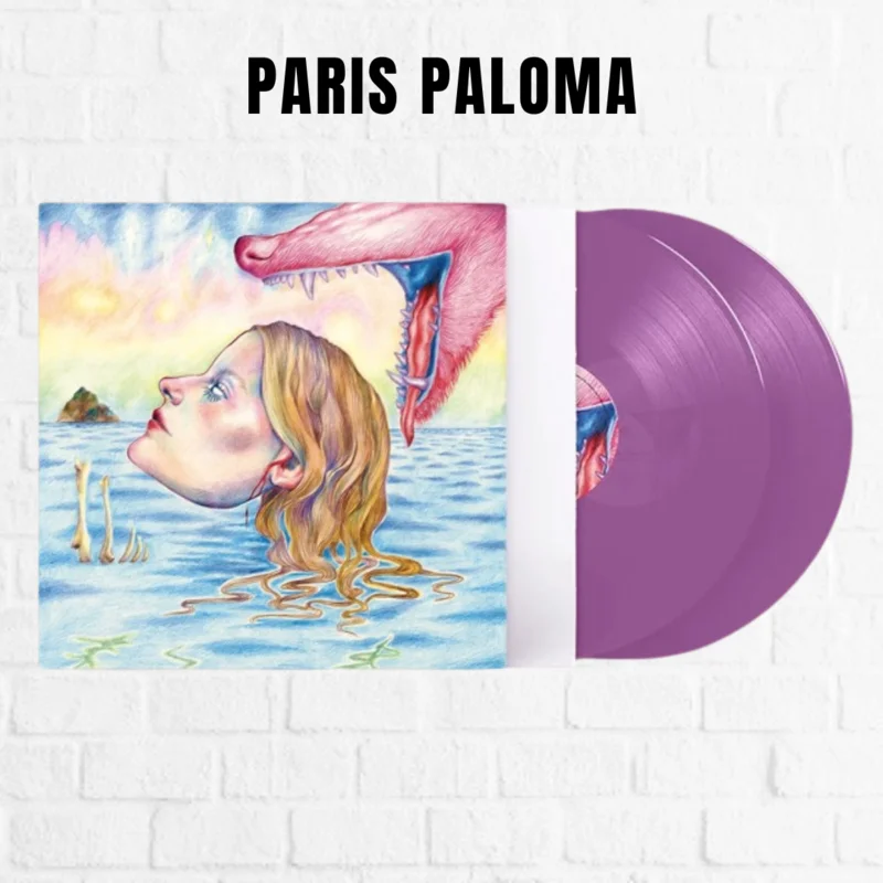 Cacophony [2xLP] [Exclusive Violet]