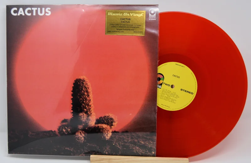 Cactus - Cactus