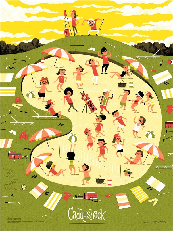 Caddyshack (Variant)
