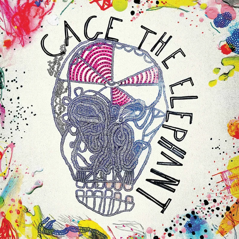 Cage The Elephant - Cage The Elephant [Black Vinyl LP]