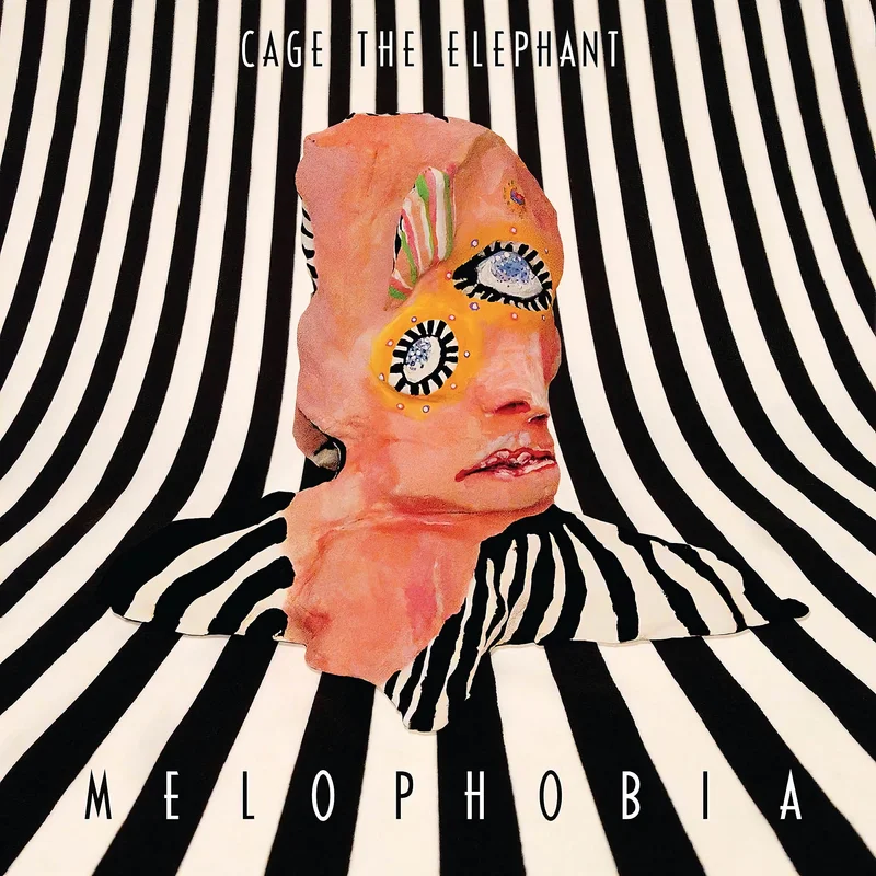 Cage The Elephant - Melophobia [180g Black Vinyl LP]