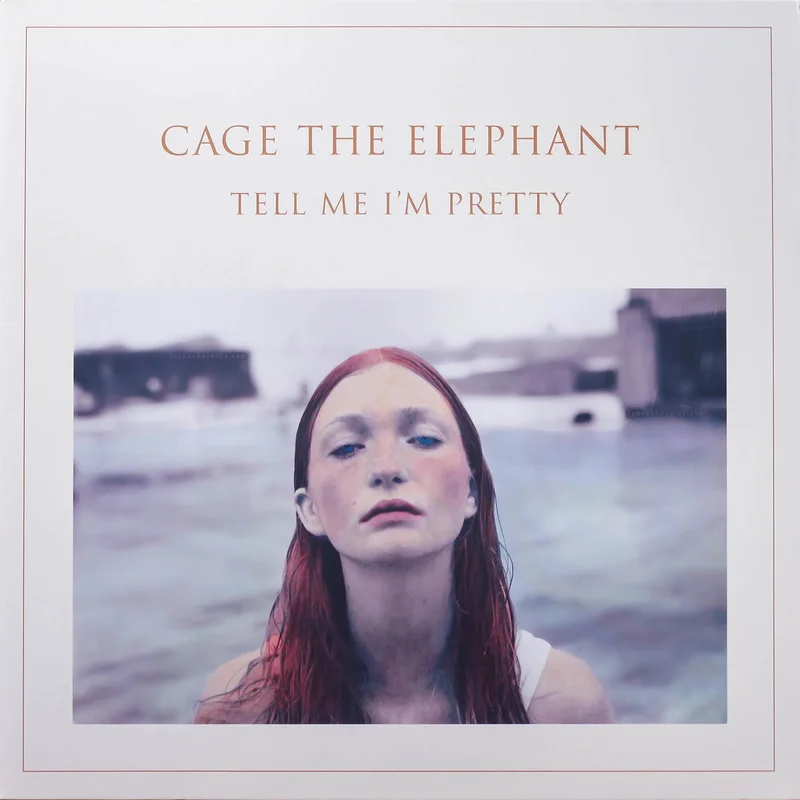 Cage The Elephant - Tell Me I'm Pretty [180g Black Vinyl LP]