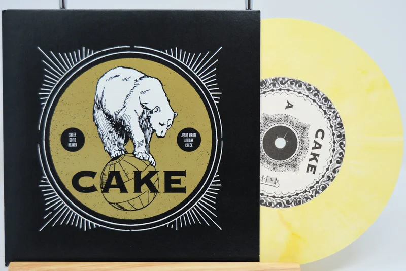 Cake Sheep Go To Heaven