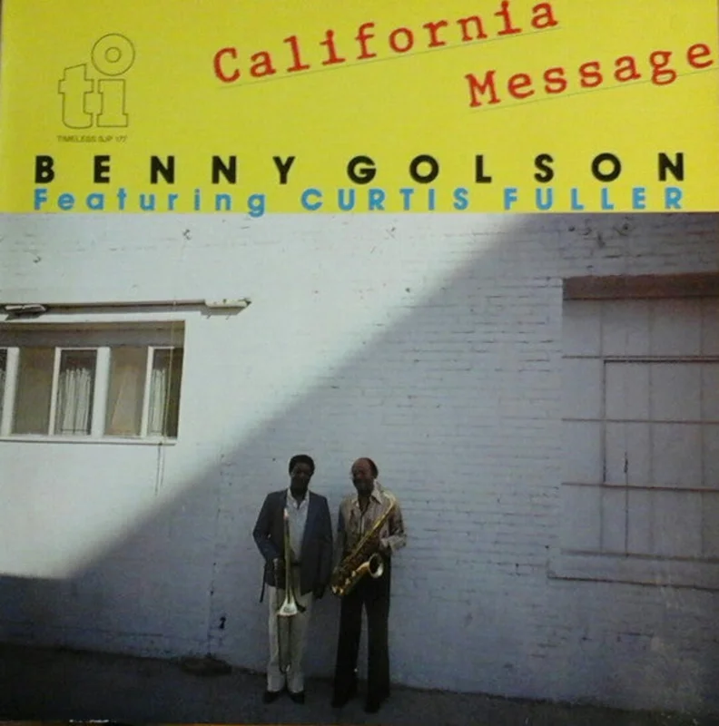 California Message