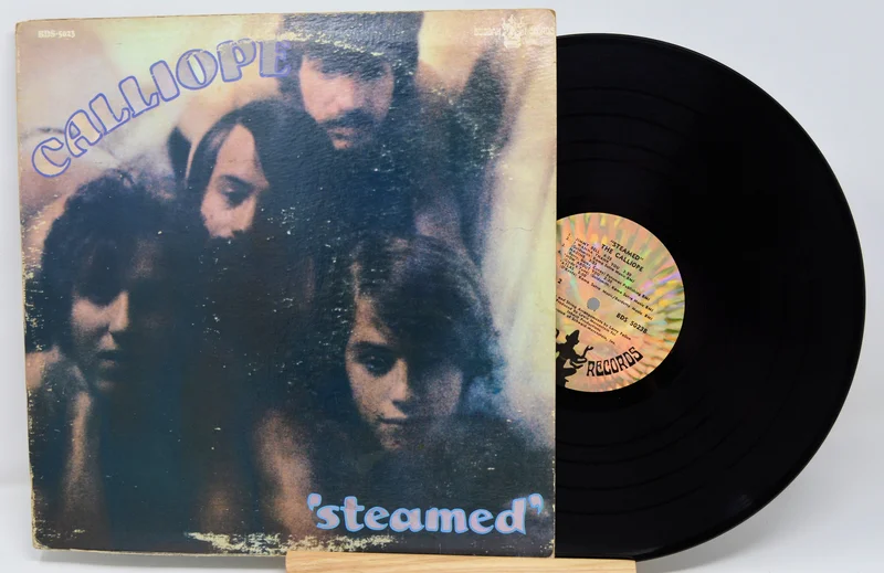 Calliope - Steamed