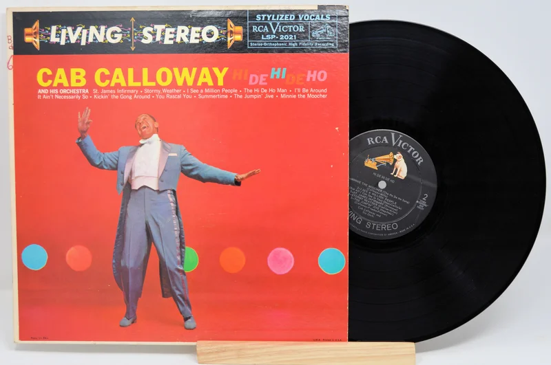 Calloway, Cab - Hi De Hi De Ho