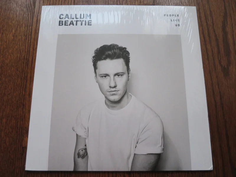 Callum Beattie - People Like Us