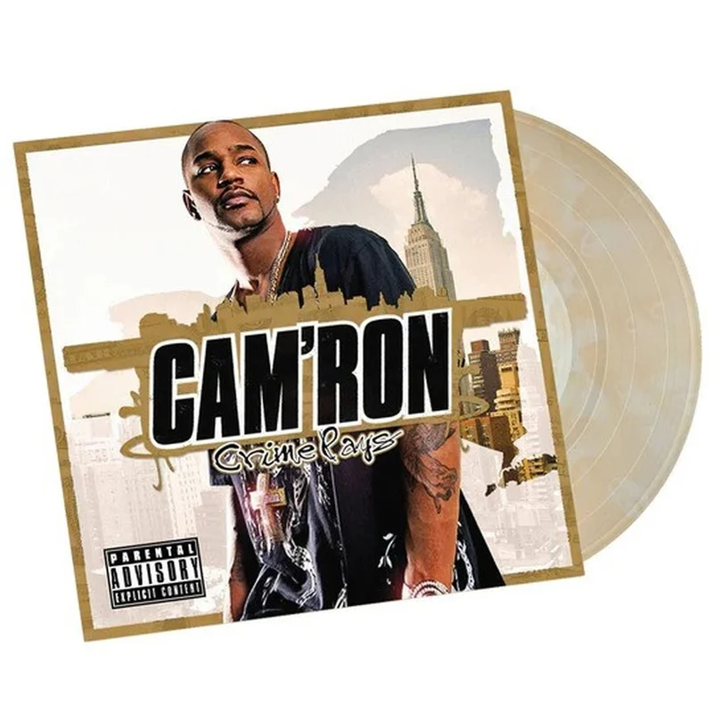 Cam'ron - Crime Pays