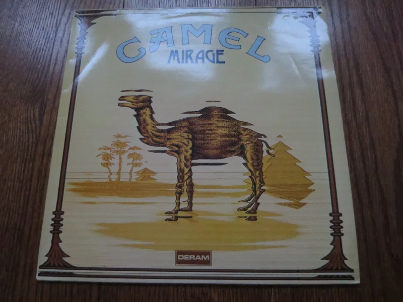 Camel - Mirage