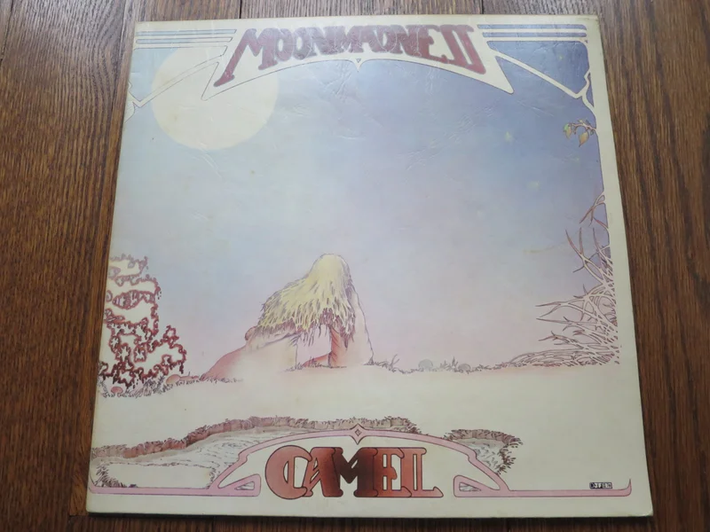 Camel - Moonmadness