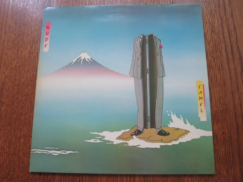 Camel - Nude