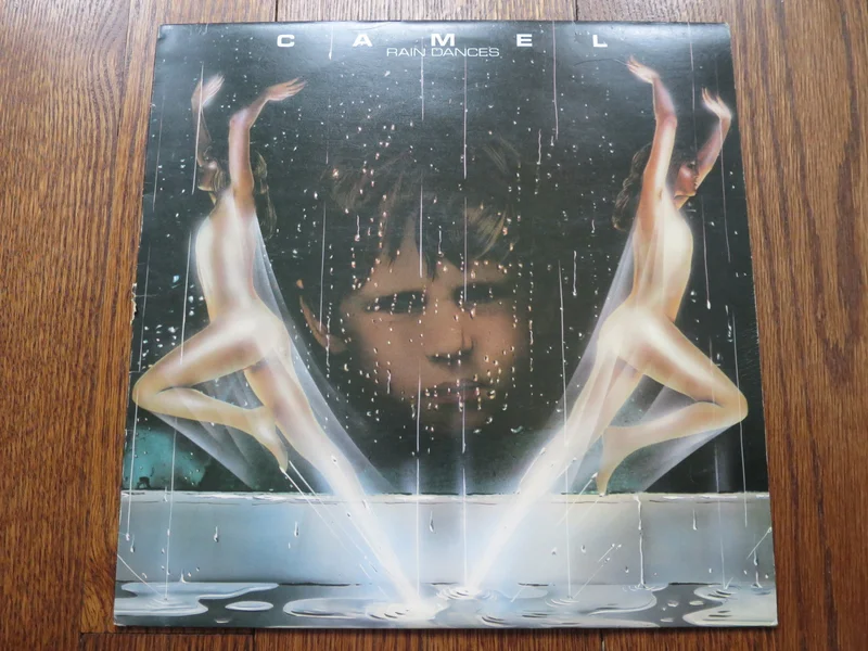 Camel - Rain Dances