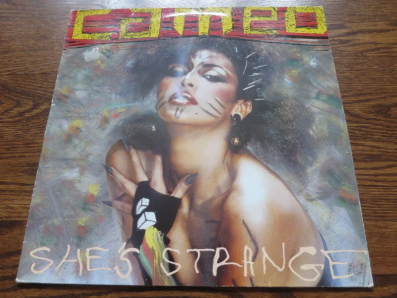 Cameo - She's Strange