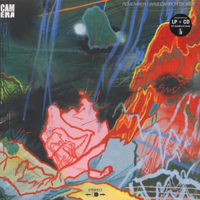 Camera (10) | Remember I Was Carbon Dioxide (New)