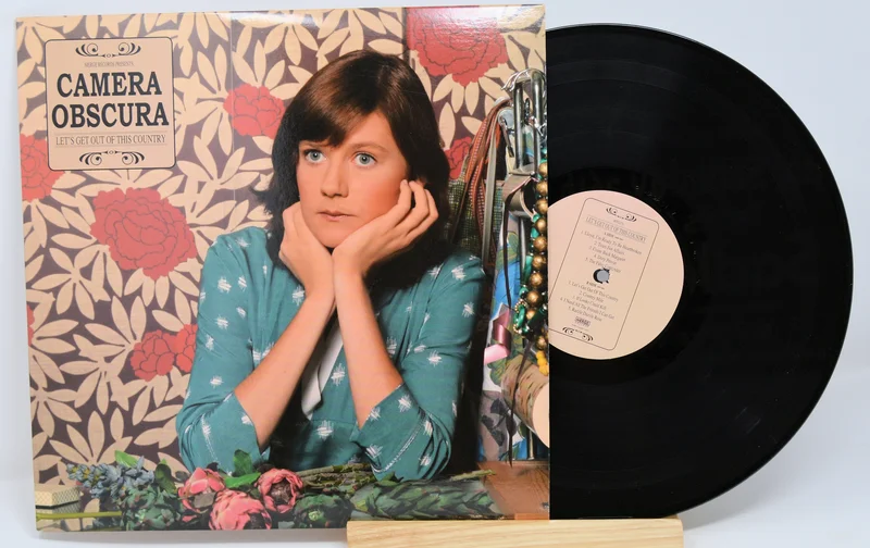 Camera Obscura - Let's Get Out Of This Country