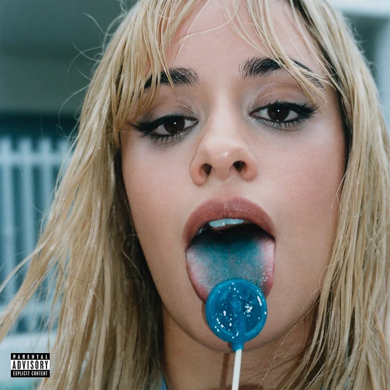 Camila Cabello - C,XOXO [Limited Edition Sky Blue Vinyl LP]