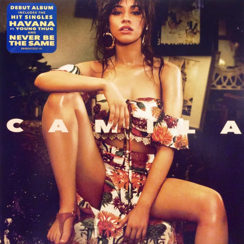 Camila Cabello-Camila LP