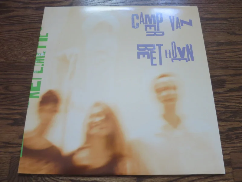 Camper Van Beethoven - Key Lime Pie