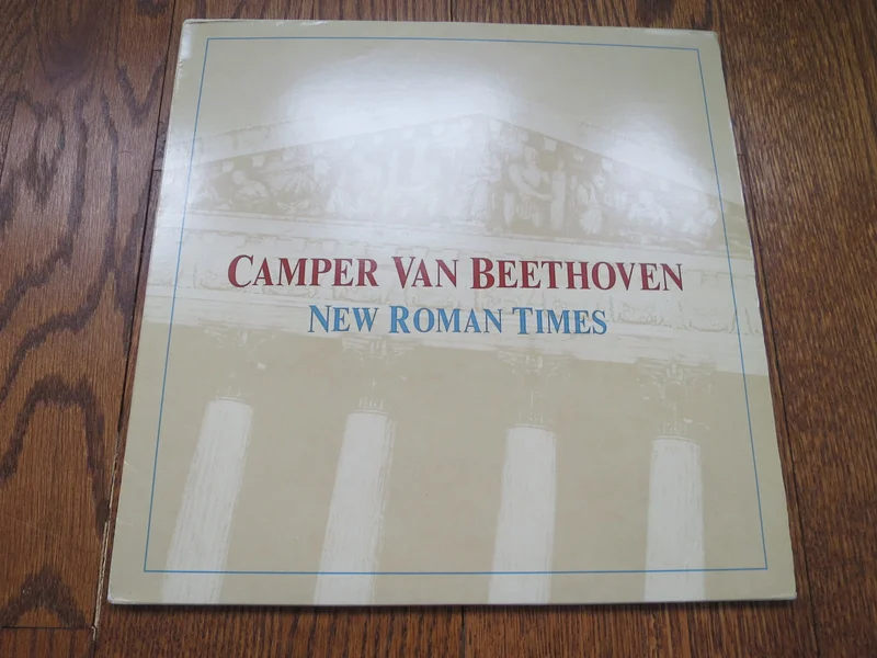 Camper Van Beethoven - New Roman Times