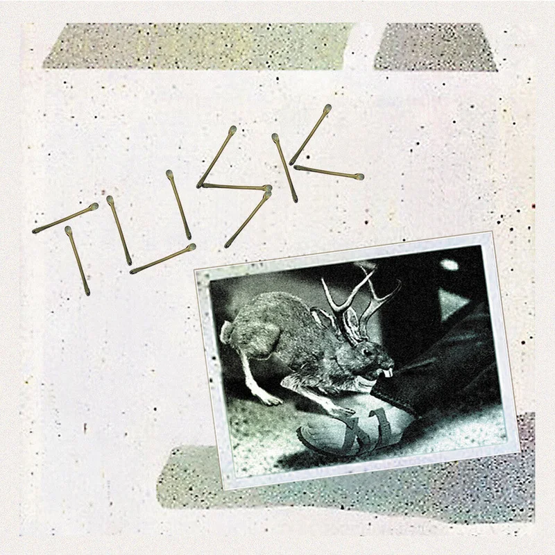 Camper Van Beethoven - Tusk