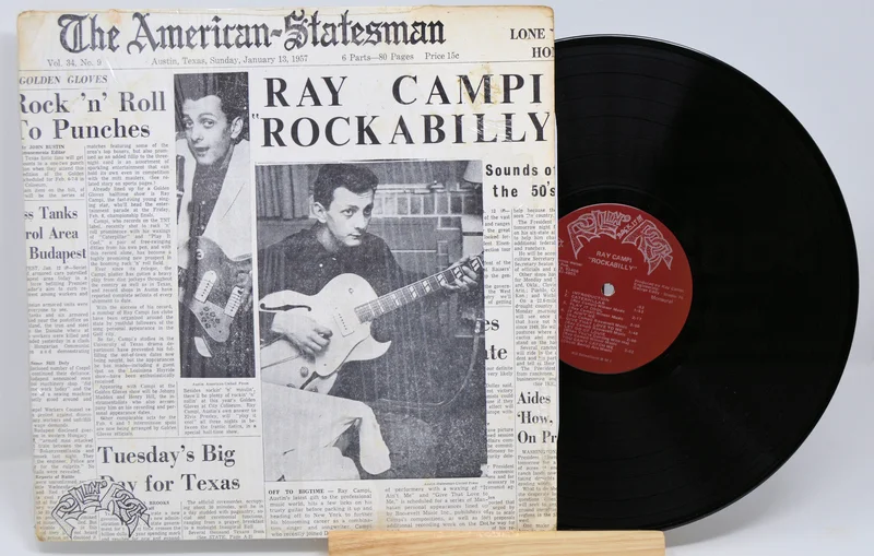 Campi, Ray - Rockabilly