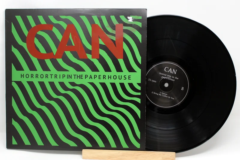 Can - Horrortrip In The Paperhouse