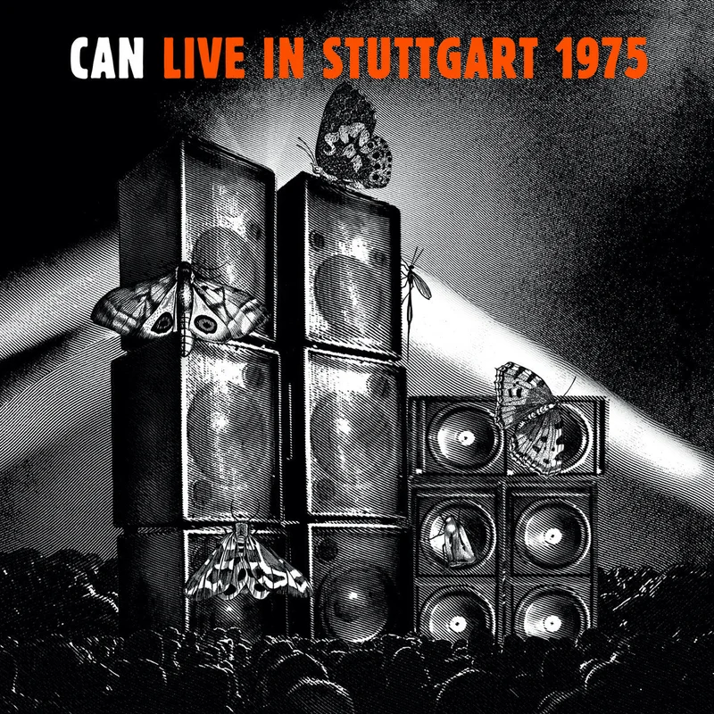 Can - Live Stuttgart 1975