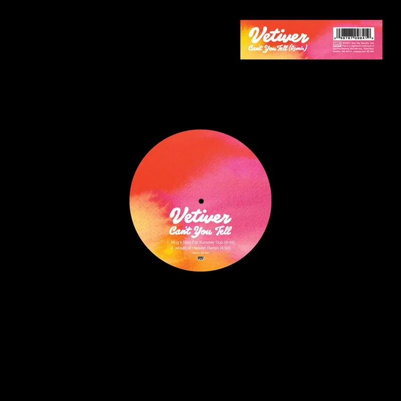 Can't You Tell (Remixes)