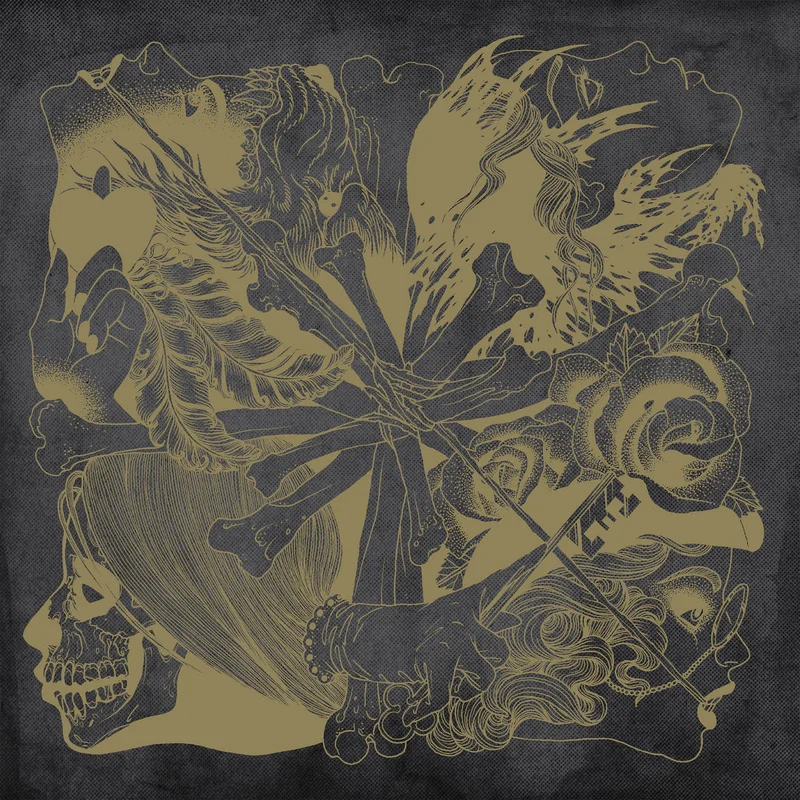 Cancer Bats - Bears, Mayors, Scraps & Bones