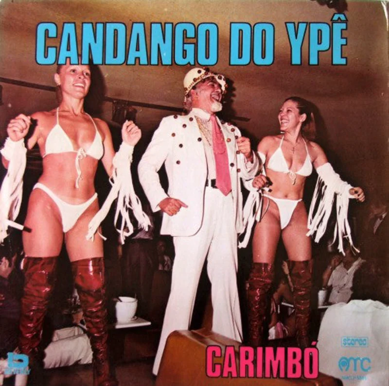 Candango do Yp | Carimb