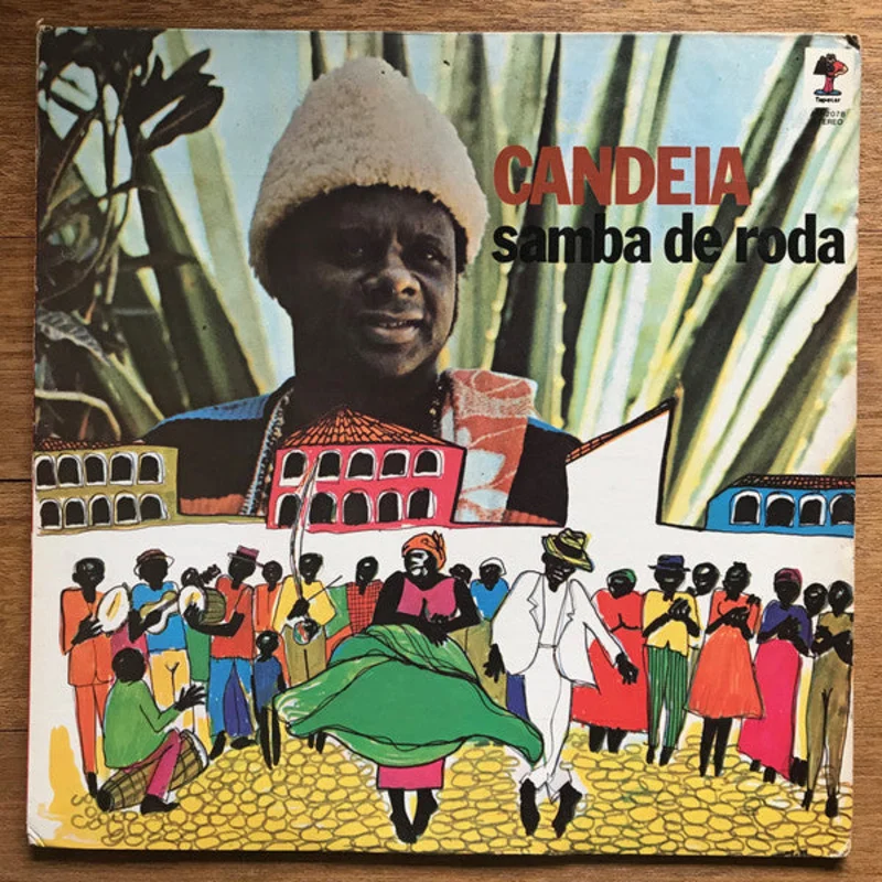 Candeia | Samba De Roda