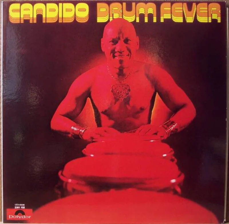 Candido | Drum Fever