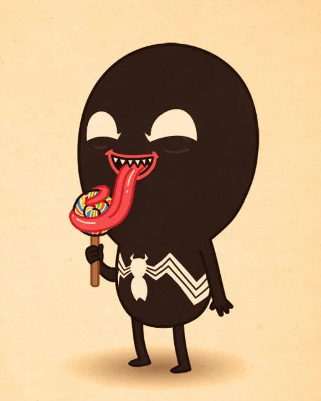 Candy from a Baby