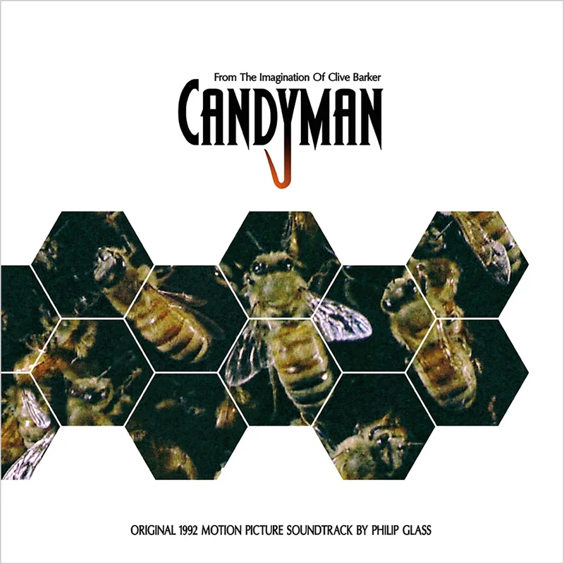 Candyman Original Motion Picture Soundtrack LP