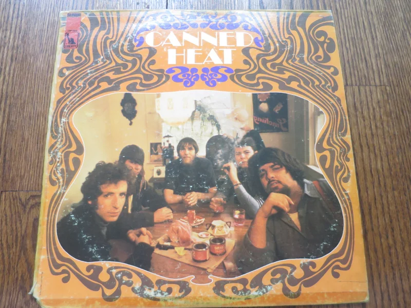 Canned Heat - Canned Heat