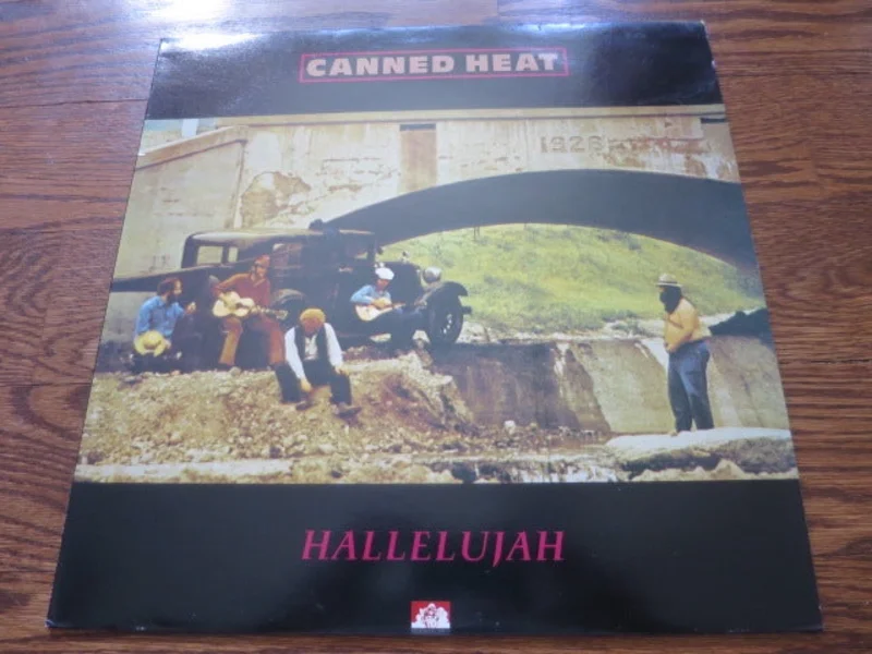 Canned Heat - Hallelujah